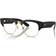 Ray-Ban Mega Clubmaster Liteforce Limited Sand Brown Clear Lenses Polarized 52-21 (52-21)