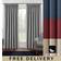 Enhanced Living Oxford Blackout Curtains 46 x 54 Inch