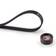 Gates PowerGrip Timing Belt Kit K015122