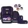 Ergobag Cubo 5-parted Backpack Set - Stargazing Bear