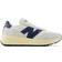 New Balance 370 Träningsskor - Vit/Marinblå