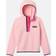 Columbia Youth Unisex Helvetia Hoodie - Satin Pink/Pink Ice