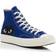 Converse x PLAY Comme des Garçons Chuck 70 - Blue Quartz/Egret/Black