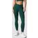 ICANIWILL Rush Seamless Tights - Dark Green Melange