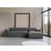 MiuForm Flex Felix Modular System Corner S Sofa 264cm 4 Seater