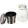 Ruhhy - Pepper Mill, Salt Mill 2pcs 13.3cm