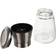 Ruhhy - Salt Mill, Pepper Mill 2pcs 13.3cm