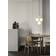 Nuura Miira Brass/Opal Pendant Lamp ∅ 38cm
