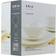 Aria Opal Glass Dinner Set 12pcs