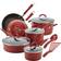 Rachael Ray Cucina Nonstick Cookware Set with lid 12 Parts