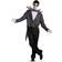 Disguise Adult Tim Burton Jack Skellington Costume NBC Costumes