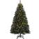 vidaXL Artificial Green/white Christmas Tree 180cm