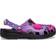 Crocs Kid's Pokemon Gengar Classic Clog - Black