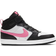 NIKE Court Borough Mid 2 PSV - Black/White/Sunset Pulse