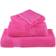 vidaXL Premium Solund Bath Towel Pink (100x50cm)
