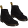 Dr. Martens 101 Unbound Suede Ankle Boots - Black