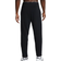 Nike Men's Dri Fit Fleece Fitness Pants - Black/Iron Grey