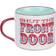 Christian Art Gifts Shut The Front Door Mug 18fl oz