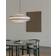 NEW WORKS. Kite White/Black Pendant Lamp ∅ 75cm