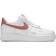 Nike Air Force 1 '07 Essential W - White/Rust Pink