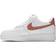 Nike Air Force 1 '07 Essential W - White/Rust Pink