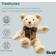 Steiff Cosy Year Bear 2024 34cm