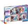 Clementoni Supercolor 4 in 1 Disney Frozen 72 Pieces