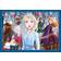 Clementoni Supercolor 4 in 1 Disney Frozen 72 Pieces