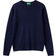 United Colors of Benetton Women's Sweater - Dark Blue