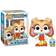 Funko Cream Funko Pop! Vinyl Figure with Cheese Buddy #1034