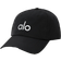 Alo Yoga Performance Off Duty Cap - Black