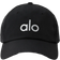 Alo Yoga Performance Off Duty Cap - Black