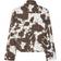 Pieces Famina Denim Jacket - Bright White