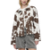 Pieces Famina Denim Jacket - Bright White