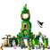 LEGO Wicked Welkom in Emerald City Constructiespeelgoed