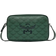 MCM Himmel Crossbody in Lauretos Small - Green/Forest Green