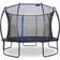 Plum Springsafe Trampoline 366cm + Safety Net Deluxe