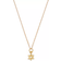 Bloomingdale's Bloomingdale's Fine Collection Children's Star of David Pendant Necklace in 14K Yellow Gold