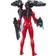 Hasbro Marvel Black Panther: Wakanda Forever, Ironheart con equip