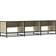 vidaXL 3300806 Sonoma Oak TV-bord 180x46cm