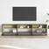 vidaXL 3300806 Sonoma Oak TV-bord 180x46cm