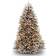 National Tree Company 7ft Pre-Lit Dunhill Fir Hinged Full Artificial Christmas Tree 84"