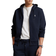 Polo Ralph Lauren Double Knit Full Zip Hoodie - Aviator Navy