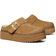 Tory Burch Mellow Platform - Chestnut/Gold