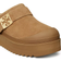 Tory Burch Mellow Platform - Chestnut/Gold