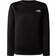 The North Face Youth DotKnit Thermal Baselayer Set - TNF Black