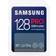 Samsung PRO Ultimate SDXC Class 10 UHS-I U3 V30 200/130MB/s 128GB +Card Reader