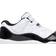 Nike Air 11 Low BG Concord - White Kid's