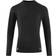 KIPSTA Adult Long-sleeved Thermal Football Base Layer Top Keepcomfort Black