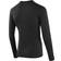 KIPSTA Adult Long-sleeved Thermal Football Base Layer Top Keepcomfort Black